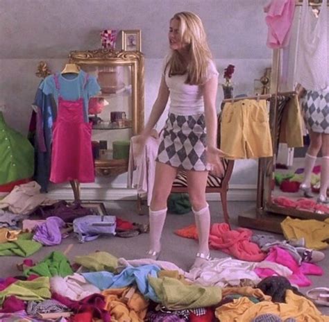 Clueless Fashion Clueless Outfits 2000s Fashion Fashion Outfits