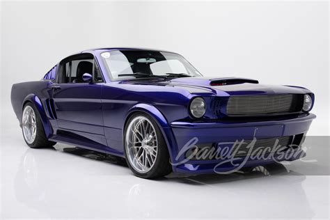 1965 Ford Mustang Custom Fastback Venom