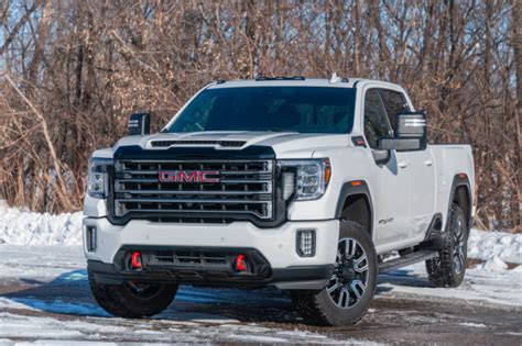 2020 Gmc Sierra 2500hd At4