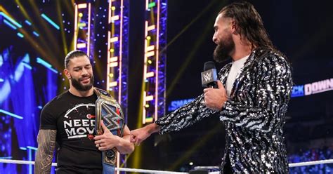 Wwe Roman Reigns Match With Amazing Star Is Inevitable