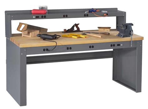 Electronic Workbenches with Panel Legs