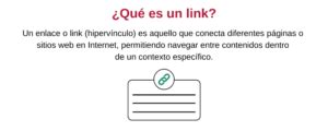Qué Es Un Enlace O Link, Para Qué Sirve, Tipos Y Ejemplos