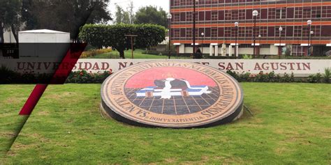 La Joya Académica de Arequipa la Universidad Nacional de San Agustín