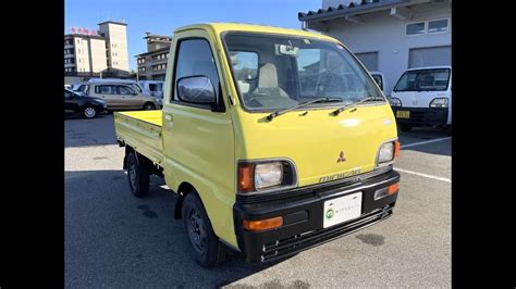 Sold Out Mitsubishi Minicab Truck U T Please Inquiry The