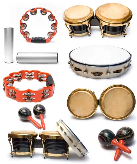 5 Extraordinary Types Of Musical Instruments To Inspire You