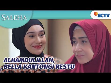 Akhirnya Isabella Dapat Restu Dari Ibu Heni Saleha Episode Youtube