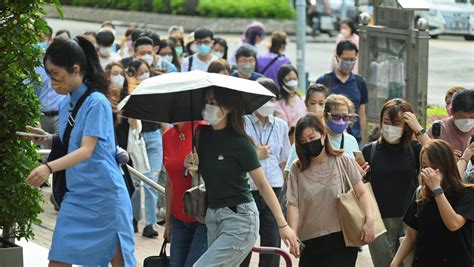 馬鞍風球︱8號風球打工仔實有假放？法例列明一原因或需在家工作