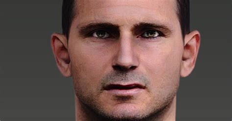 Pes 2020 Faces Frank Lampard By Rednik Free Pes