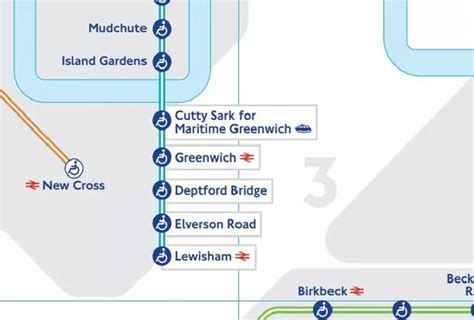 Transport For London Every Single Stop On The Dlr Mylondon