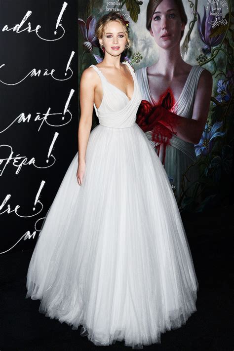 jennifer lawrence wedding dress photos - Marylin Hulsey