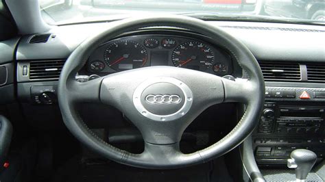 Audi A6 C5 How To Install Tiptronic Paddle Shift Steering Wheel