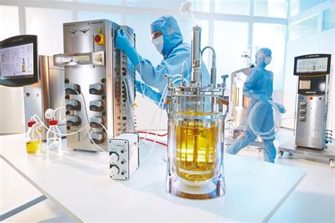 Revolutionizing Bioprocessing The Emergence Of Single Use