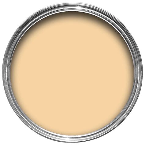 Sandtex Sand Dune Yellow Smooth Matt Masonry Paint L Departments