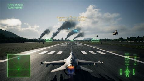 Mission Stonehenge Defensive Astuces Et Guides Ace Combat