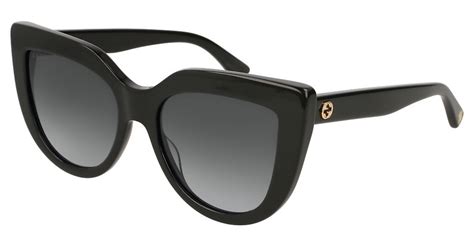 Eyewearista Paris Gucci Sunglasses Gucci Gg0164s 001