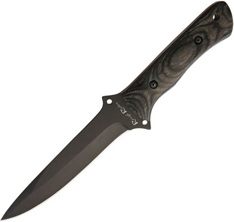 Rr1491 Rough Rider Fixed Blade Wood Handle Rough Rider Rr1491 Vente