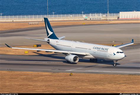 B Laz Cathay Pacific Airbus A Photo By Gz T Id