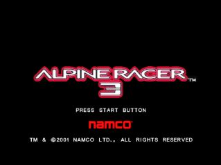 Alpine Racer Playstation Retroachievements