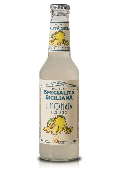 Bibita Limonata E Zenzero Ml Bibite