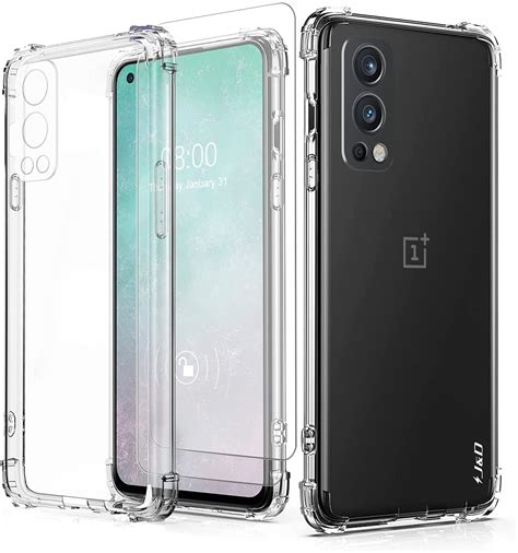 10 Best Cases For OnePlus Nord 2 5G