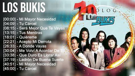 Los Bukis Greatest Hits Full Album ~ Best Songs Of Los Bukis ~ Los