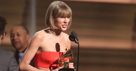 Grammy Awards 2016 Winners Taylor Swift Kendrick Lamar Justin Bieber The Weeknd Win Big