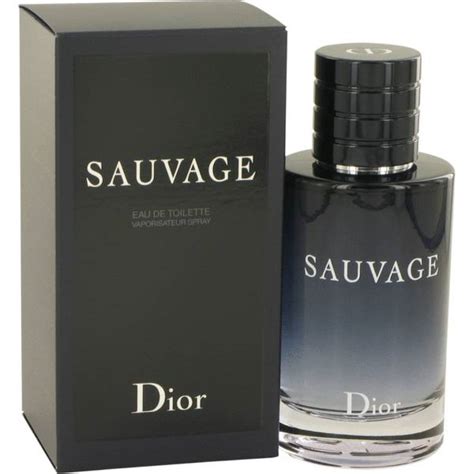 ☑ Dior Sauvage Edt Spray 100ml Comprar A Los Mejores Precios