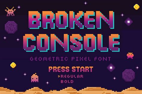 20+ Best Pixel Art Fonts of 2022 (Free & Premium) – Yes Web Designs