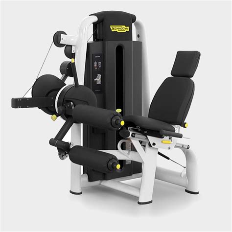 Selection MED Seated Leg Curl Machine