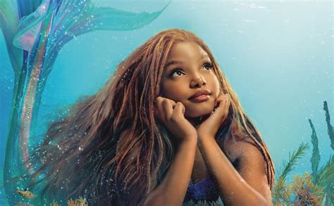 Nuevo Póster De La Sirenita Revela A Las Hermanas De Ariel