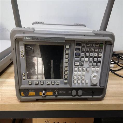 美国原装二手agilent E4407be4408b频谱分析仪 知乎
