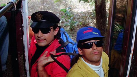 Salman Khan and Aamir Khan’s Cult Classic ‘Andaz Apna Apna Is The ...