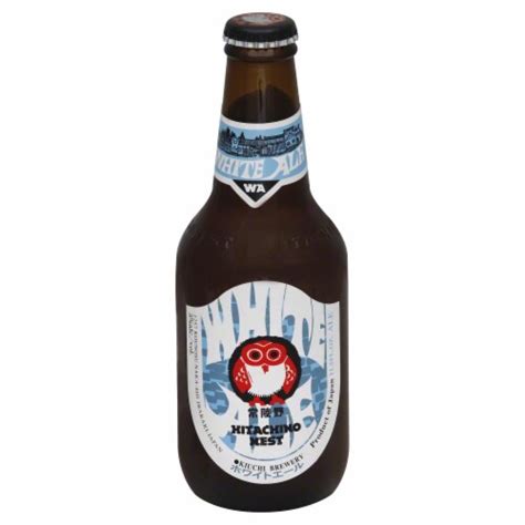 Kiuchi Brewery Hitachino Nest White Ale Fl Oz Kroger