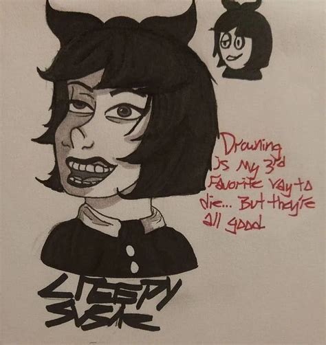 Creepy Susie Fanart The Oblongs Fan Art Fanpop