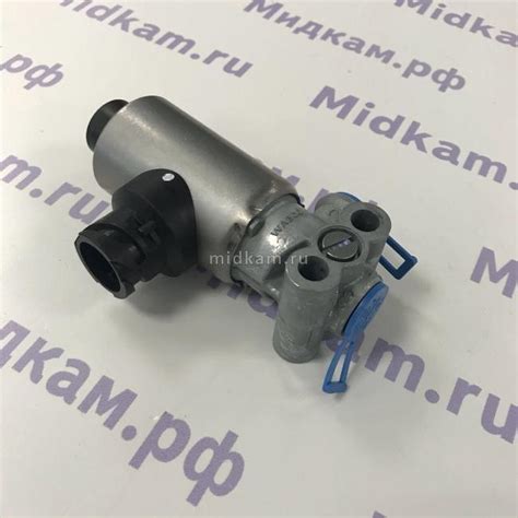 Электромагнитный клапан ASR (на 5490) / WABCO 5490-4721706060 на Камаз ...