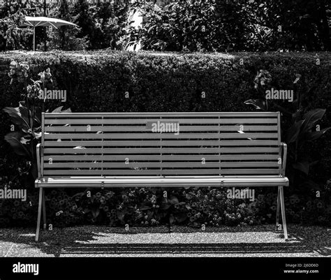 Gazebo In Public Park Black And White Stock Photos And Images Alamy