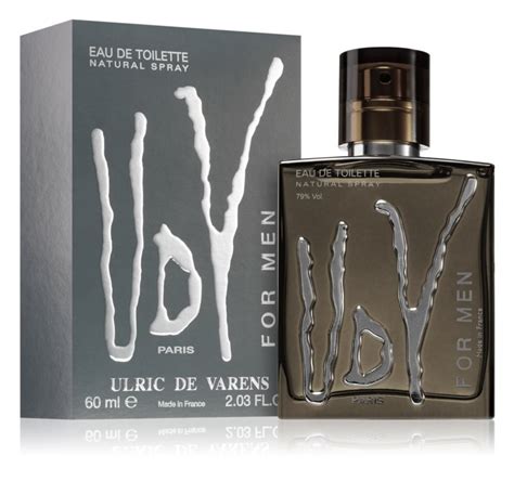 Ulric De Varens Udv For Men Woda Toaletowa 60ml Sklep Empikcom