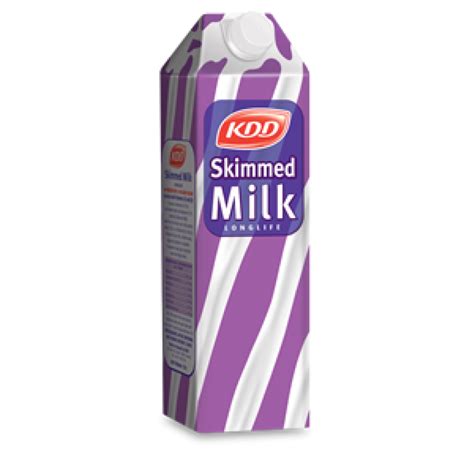 Skimmed Milk 1 Ltr