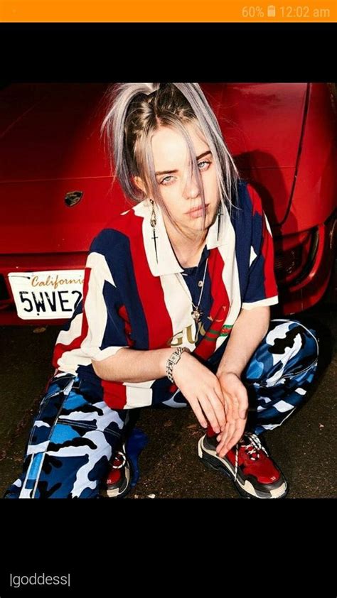 Billie Eilish Wiki Emo Amino