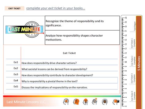 Macbeth Revision Lesson Teaching Resources