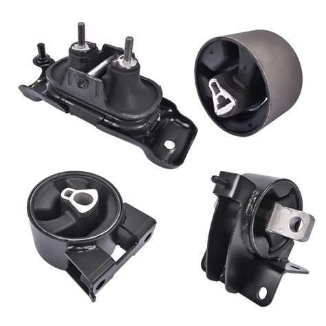 4 Pcs Engine Mounts For Dodge Chrysler Grand Voyager Rt 28crd 08 15 4880496ac Ebay