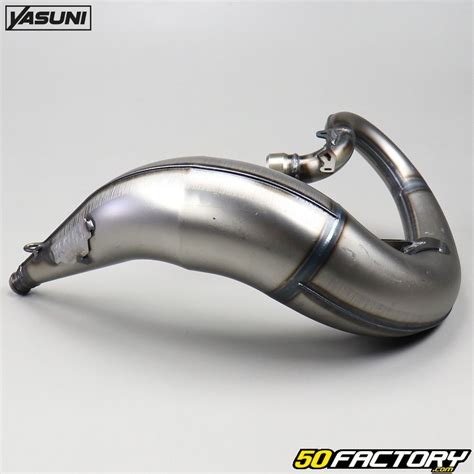 Pot D Chappement Yasuni Max Serie Cross Ml Carbone Sherco