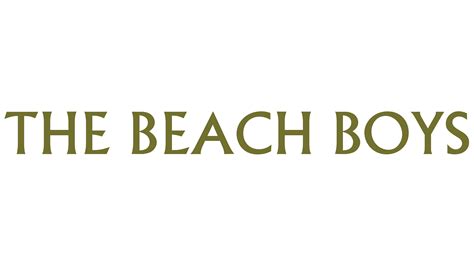 The Beach Boys Logo, symbol, meaning, history, PNG, brand