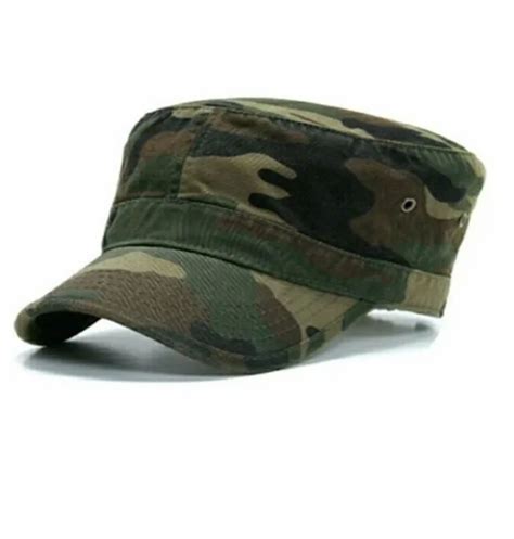 Men Multicolor Army Commando Cap Size Medium At Rs Piece In New