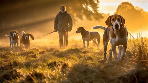 The Evolution of Hunting with Beagles: From England to America ...