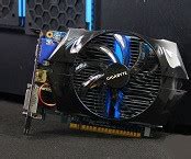 GIGABYTE GeForce GTX 650 2GB GDDR5 Video Card GV-N650OC-2GI