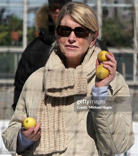 Martha Stewart Prison Photos and Premium High Res Pictures - Getty Images