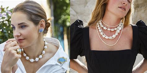 10 Stunning Pearl Necklace Styles to Rock This Season!