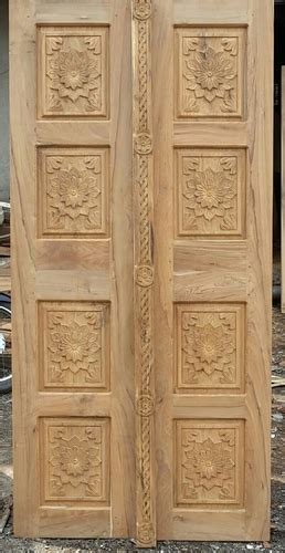 Antique Sagwan Doors At Best Price In Jamnagar Gujarat Krishna Overseas