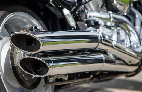 How to Install Motorcycle Mufflers